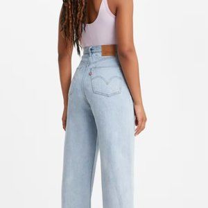 Levi's Premium High & Loose